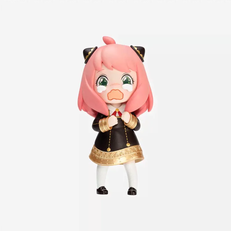 Купить Фигурка POP MART Spy Family Anya's Daily Life Series 1 штука случайная