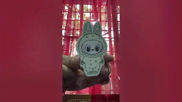 Unboxing: Labubu — The Monsters Exciting Macaron