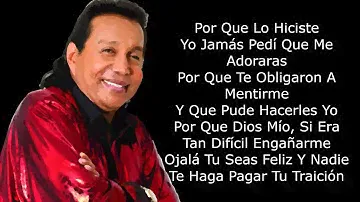 Diomedes Diaz - El Mártir (Letra)