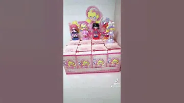Pop Mart Azura’s Wardrobe blind boxes