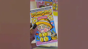 POP MART Pino Jelly How Are You Feeling Today? #popmart #pinojelly