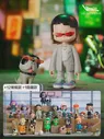 Pop Mart Vita Vita's OOTD Серии blind Box Игрушки Милый Персонаж Аниме кукла Mystery Box Подтвержденный Стиль Модели kawaii Подарок На День Рождения