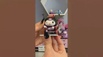 Unboxing sanrio sweet besties #kuromi x #Mymelody