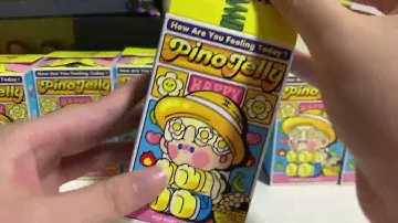PopMart Pino Jelly How are you feeling - Shake and Feel version