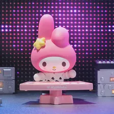 POP MART Sanrio персонажи серии милые друзья загадочная коробка 1 шт.12 шт. глухая коробка POPMART Kuromi My Melody (art.: 3920c185b3d39)