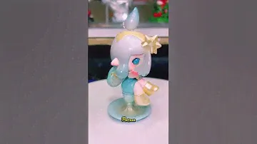 Pop Mart Chaka Light Sprite Series🥰🕯️🕯️🕯️ #collection #blindbox  #goodlifeq