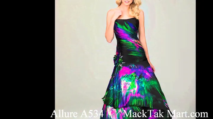 MackTak™ Mart.com | Allure A534 | MackTak™ Mart New York