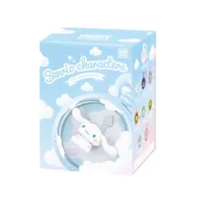 POP MART/Sanrio-Серия "Удивительное время с персонажами Sanrio-Статуэтка-сюрприз