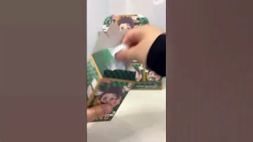 Episode 2: Unboxing Pop Mart’s Demon Slayer Series Case #blindbox #otaku #anime #demonslayer #figure