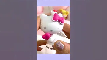 More Hello Kitty 45th Anniversary Pop Mart figure blind box unboxing part 3