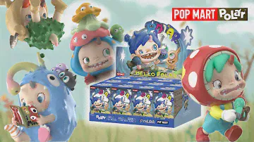 Pop Mart Hello Polar Season 1 Blind Box Unboxing FULL SET ASMR No Talking