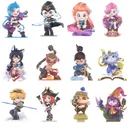 POP MART League Of Legends Classic Character Series Confirmed Blind Box Figures