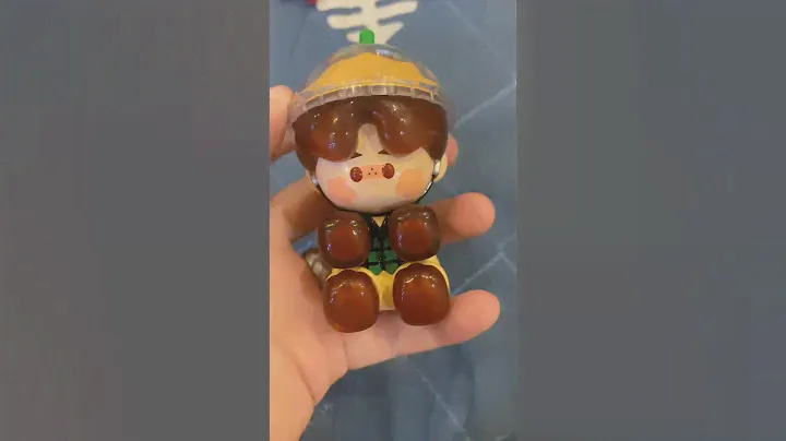 Blind box Pino Jelly Taste and Personality - Popmart #blindbox #popmart