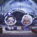 POP MART загадочная коробка Skullpanda серия древнего замка коллекционные милые невидимые коробки кавайные игрушки Фигурки детские игрушки Рождес... (art.: 3920bfa6b1c1e)