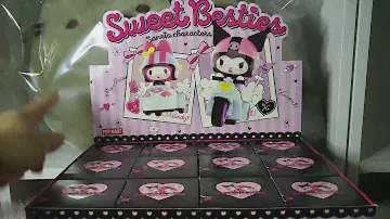 Pop Mart Sanrio Characters SWEET BESTIES
