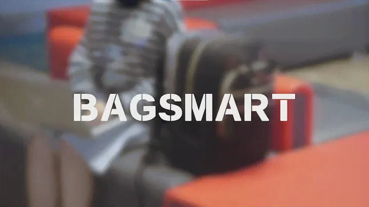 BAGSMART - Laptop BackpackAims For Work-life Balance