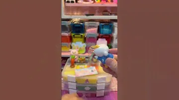 Sanrio Fall Asleep Blind Box