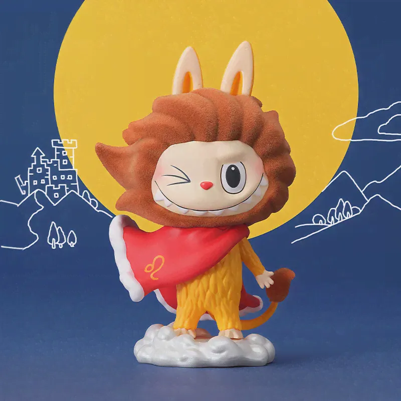 POP MART THE MONSTERS Constellation Series загадочная коробка 1 шт.12 шт. POPMART глухая коробка Labubu Zimomo экшн-фигурка (art.: 3920c2d025c29)-3