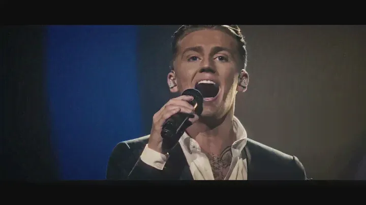 Mart Hoogkamer - Unchained Melody (Live In Ahoy 2022) [Official Video]