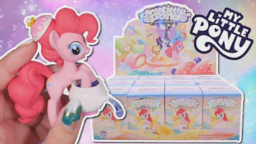 Pop Mart My Little Pony Leisure Afternoon Unboxing