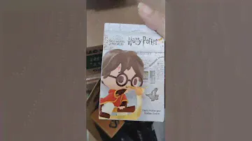 Unboxing PopMart Harry Potter The Wizarding World Magic Props #unboxing #blindbox #harrypotter