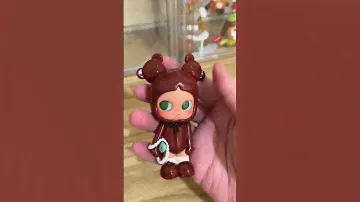 🐻 #weresocute #POPMART #POPMARTGLOBAL #zsiga #blindbox #mycollection #toocute #unboxing