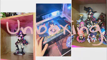 League Of Legends Classic Characters Blind Box Figure Unboxing ASMR | Pop Mart Figure