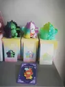 🛍 Экшн-фигурка POP MART YUKI Evolution Series, глухая коробка, бинарная, подарок на день рождения, детская игрушка