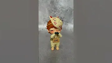 Hirono Fox 🦊 #blindbox #unboxing #popmart #popmartglobal #popfunko #hirono #unpacking