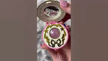 Sailor Moon 2024 CRYSTAL STAR COMPACT brilliant color Proplica unboxing from Japan! 🌙 #セーラームーン