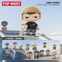 Popmart Kubo, серия «окружающая жизнь», искусственная таинственная коробка, игрушки, кукла, милая аниме фигурка, настольные украшения, коллекционный подарок (art.: 3920c47255966)