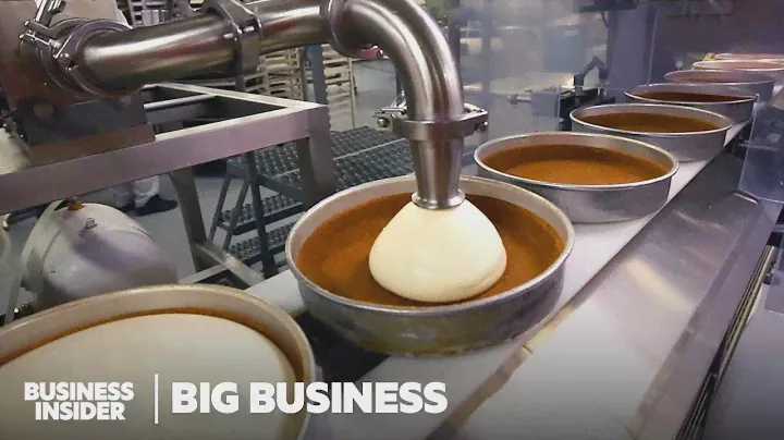 How 21 Sweets Get To The Grocery Store | Big Business Marathon | Business Insider