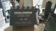 🛍 POP MART полный набор 12 шт. SkullPanda серия Action Cut коллекционная игрушка фигурка Милая кавайная дизайнерская фигурка подарок загадочная коробка