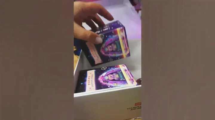 СЕКРЕТНЫЙ БОКС ОТ POPMART