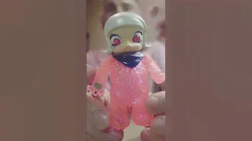 Erosion Molly Costume Popmart blind box unboxing