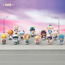 Genshin Impact - Pop Mart Dress-up Dreams Blind Box miHoYo