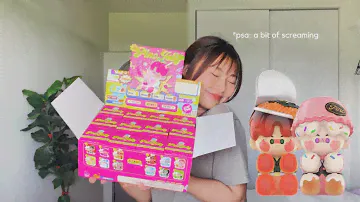 unboxing: pop mart x pino jelly taste & personality quiz [FULL COLLECTION]