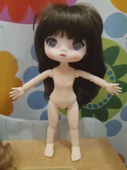 🛍 Кукла POP MART Viya-лето и зима, 21 см, подарок на день рождения, детская игрушка, бесплатная доставка-2
