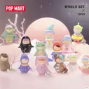 POP MART Pucky спящие Младенцы для всей коробки художественные фигурки двоичные экшн