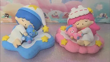 팝마트 산리오 따뜻한수면 시리즈🛌🏻 POP MART SANRIO CHARACTERS FALL ASLEEP💤