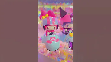 Blind Box POP MART Sweet Besties 💜💗#sanriocharacters  #sanrio #popmartglobal #popmart #blindbox