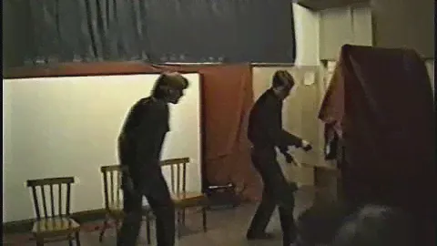 КЛУБ 107 март 1998 при участии "Оргии цветов"