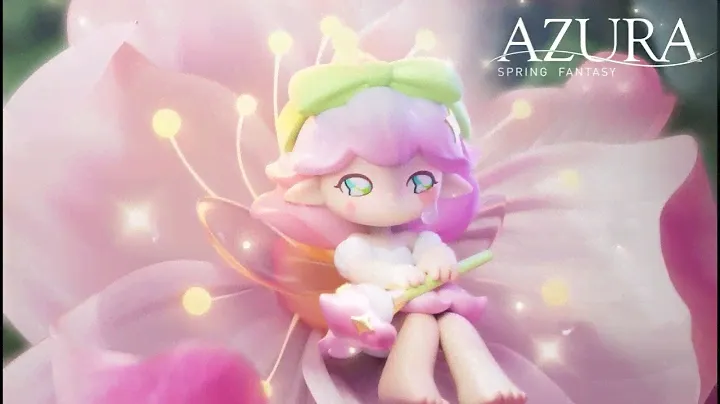 AZURA SPRING FANTASY SERIES