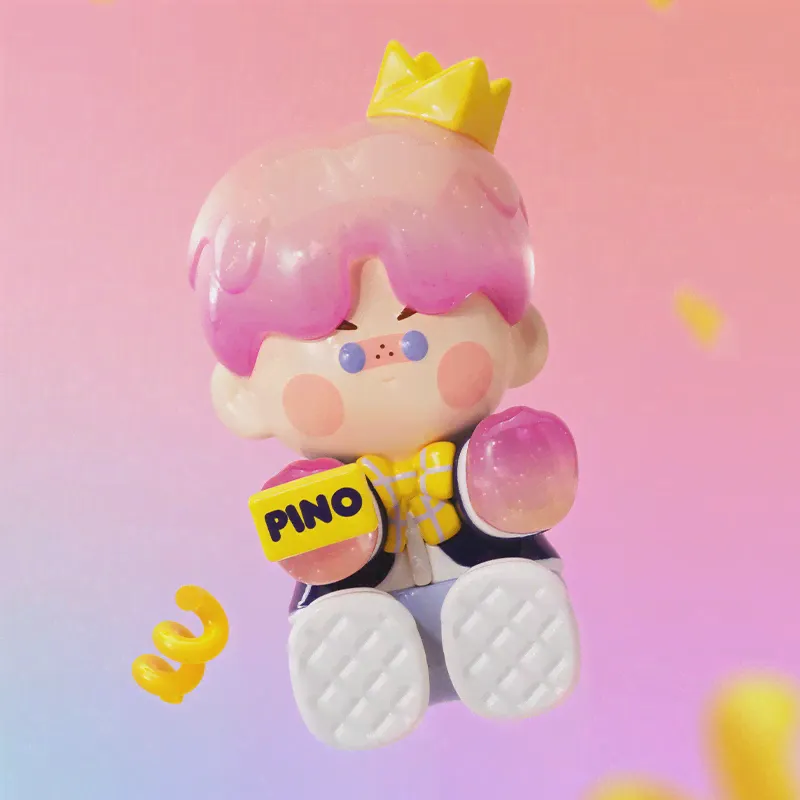 POP MART PINO JELLY Star Project Series фигурки POPMART глухая коробка экшн-фигурки (art.: 3920c94bea414)-4