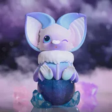 🛍 Коллекционная кукла-принц из драгоценных камней POP MART YOKI, милые экшн-фигурки животных