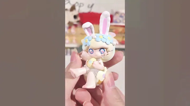 KikaGoods Show Time | AZURA Spring Fantasy Series Blind Box