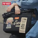 POP MART KUBO JEANS SERIES-сумка-мессенджер