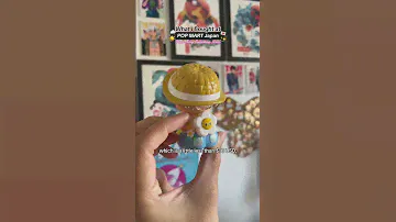 POP MART Pino Jelly Japan Haul
