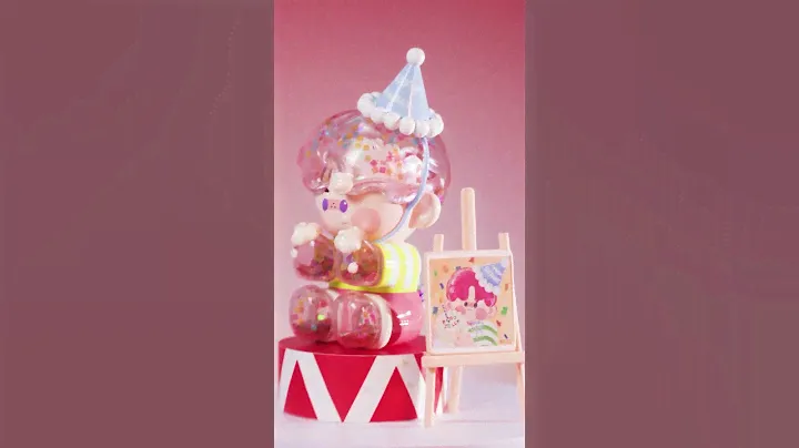 Happy birthday to all the September babies from Pino Jelly!🥳#popmart #pinojelly