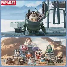 POP MART The Monsters x Kow Yokoyama Ma.K. Серия Mystery Box 1 шт./12 шт. Слепая коробка POPMART Labubu Фигурка